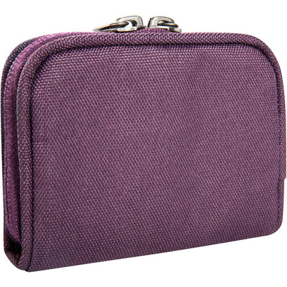 Tatonka Plain Wallet RFID B - Midnight Plum