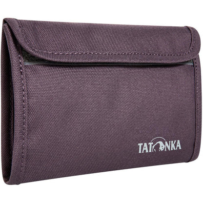 Tatonka Passport Safe RFID B - Midnight Plum