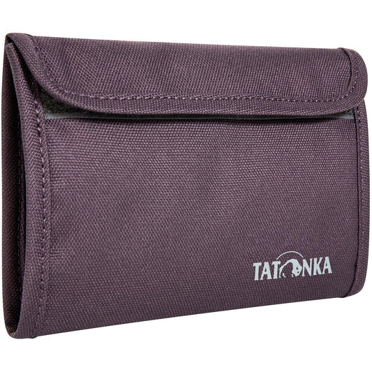 Tatonka Passport Safe RFID B - Midnight Plum