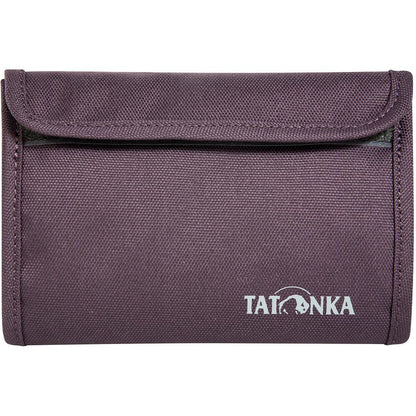 Tatonka Passport Safe RFID B - Midnight Plum