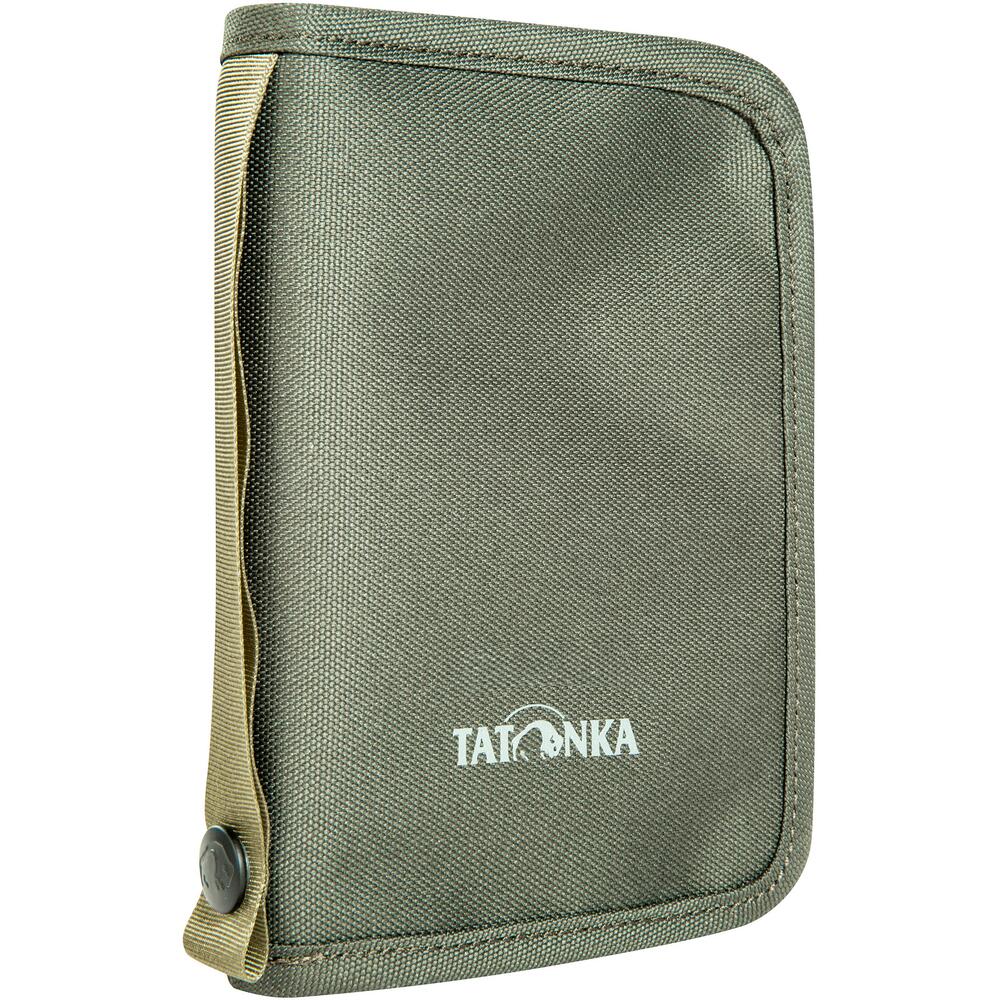 Tatonka Travel Zip M RFID B - Olive
