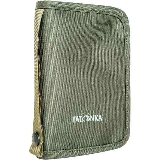 Tatonka Travel Zip M RFID B - Olive
