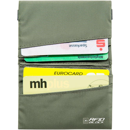 Tatonka Card Holder RFID B - Olive