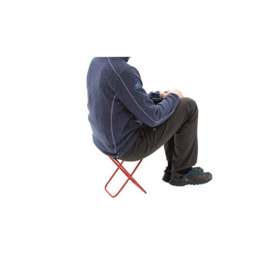 Robens Discover Stool - Glowing Red