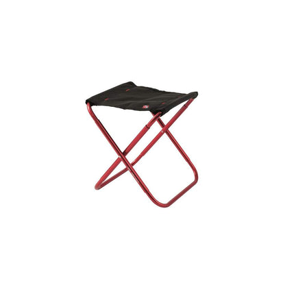 Robens Discover Stool - Glowing Red