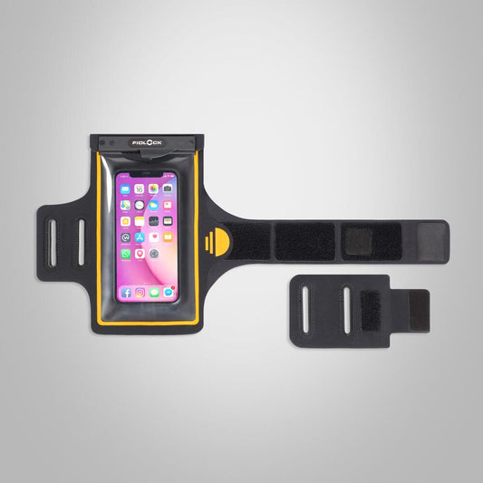 Fidlock Dry Bag - Armband - Black/Transparent