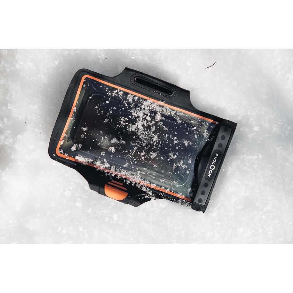 Fidlock Dry Bag - Armband - Black/Transparent