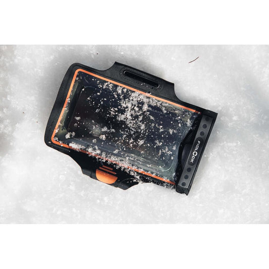 Fidlock Dry Bag - Armband - Black/Transparent