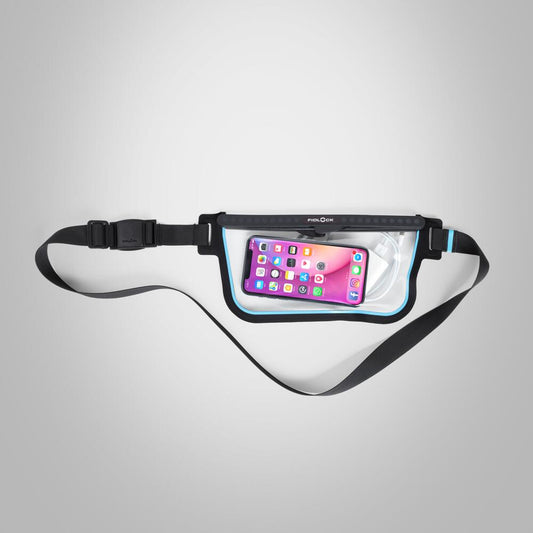 Fidlock Dry Bag - Sling Bag - Black/Transparent