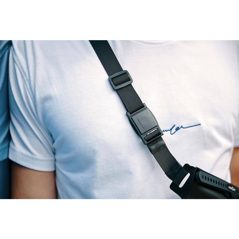 Fidlock Dry Bag - Sling Bag - Black/Black