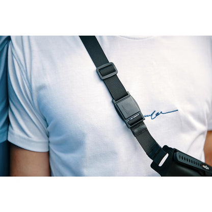Fidlock Dry Bag - Sling Bag - Black/Black