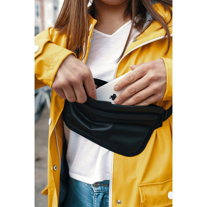 Fidlock Dry Bag - Sling Bag - Black/Black