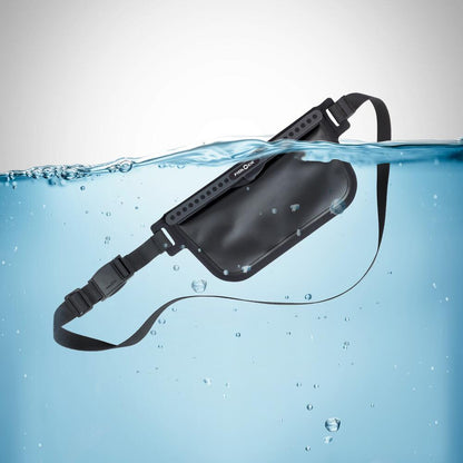 Fidlock Dry Bag - Sling Bag - Black/Black