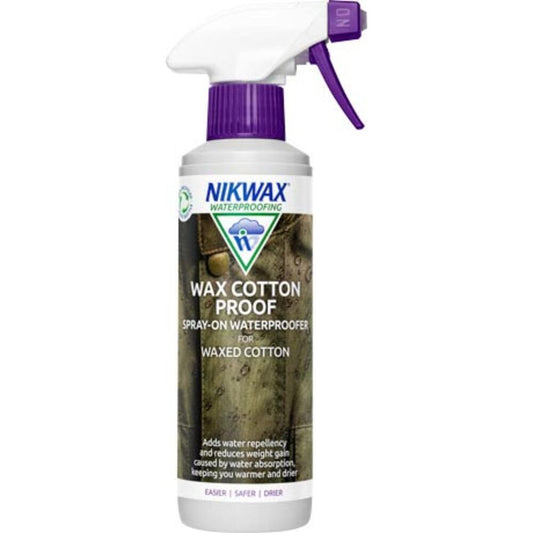 Nikwax Wax Cotton Proof (Neutral) - 300ml