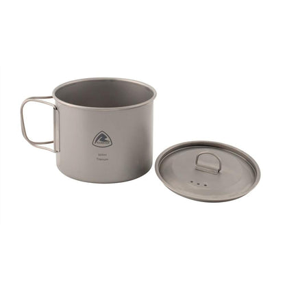 Robens Titanium Pot 0.9L