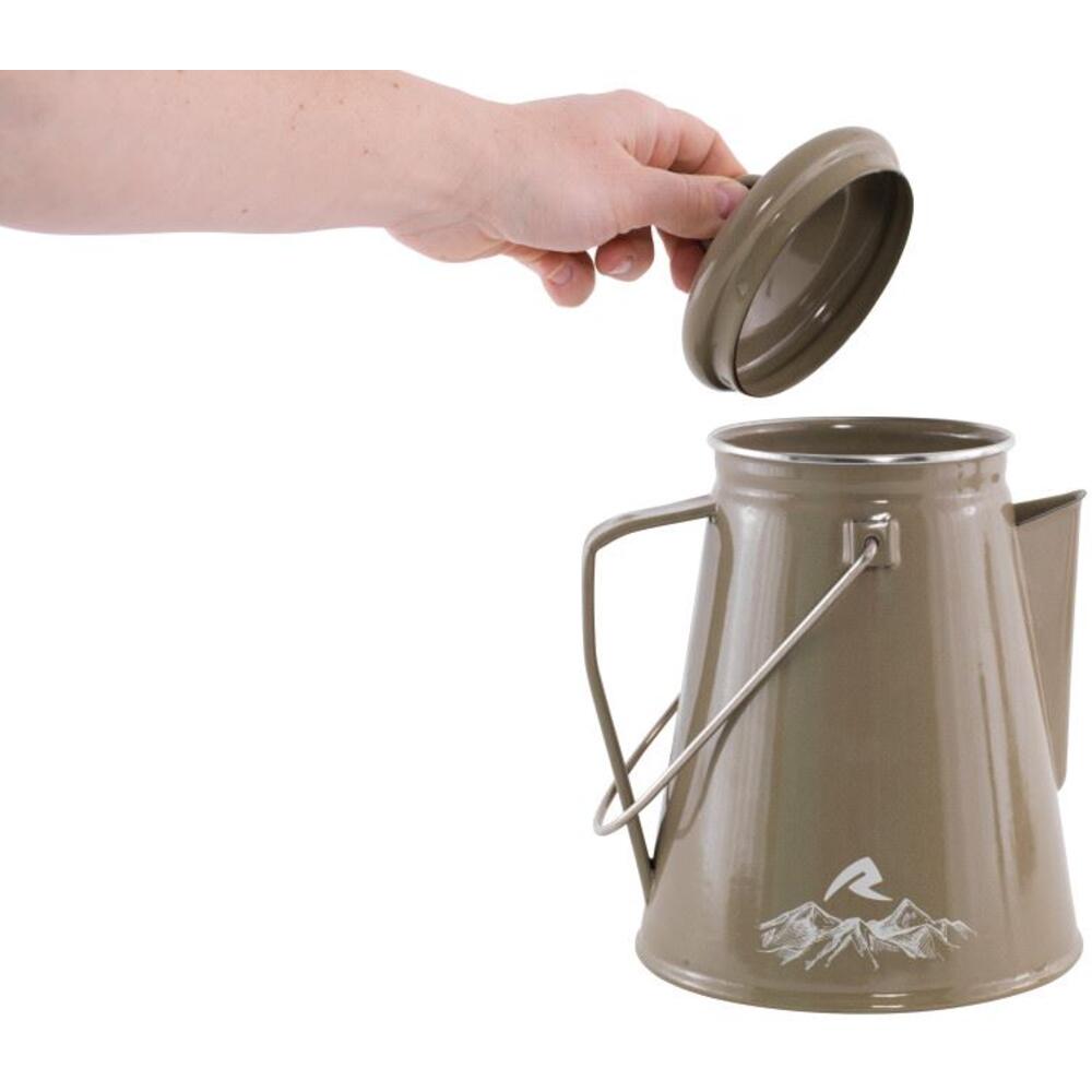 Robens Tongass Enamel Kettle