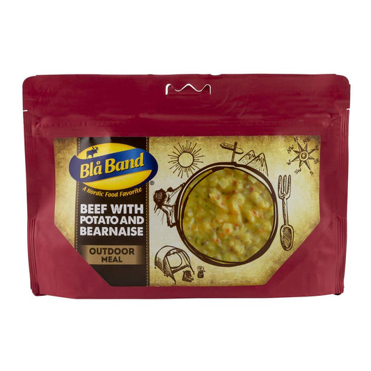 Bla Band Beef with Potato and Bearnaise