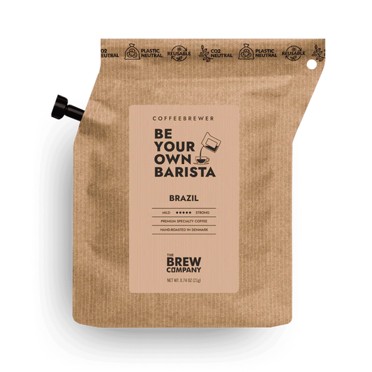 BRAZIL COFFEEBREWER