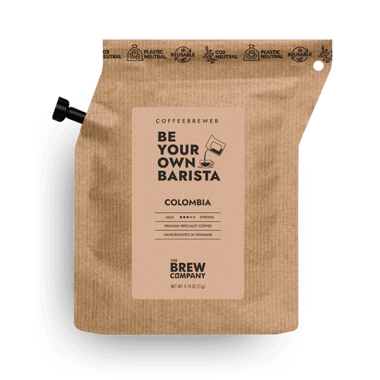 COLOMBIA COFFEEBREWER