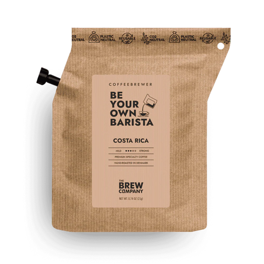 COSTA RICA COFFEEBREWER