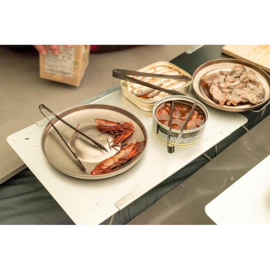 EVERNEW Alu Table - Fire
