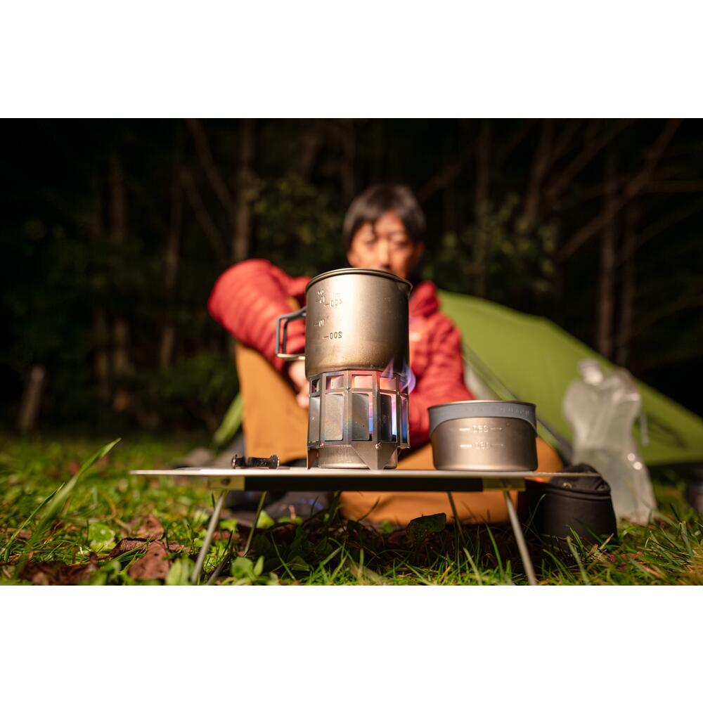 EVERNEW Alu Table - Fire