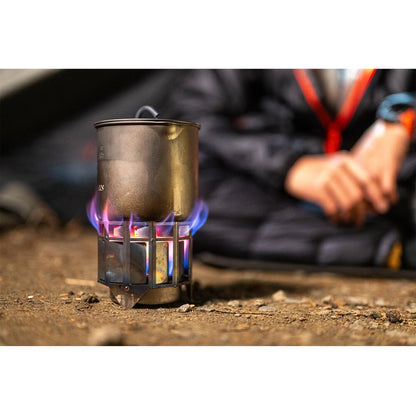 EVERNEW Tornado Flamer Stand