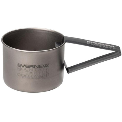 EVERNEW Ti Demitasse 220 NH