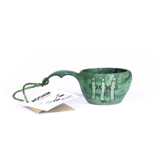 Kupilka Jr Cup 12 Hattifatteners - Conifer Green