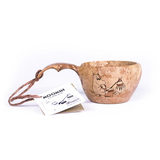 Kupilka Cup 21 Moomin Troll Coffee - Brown