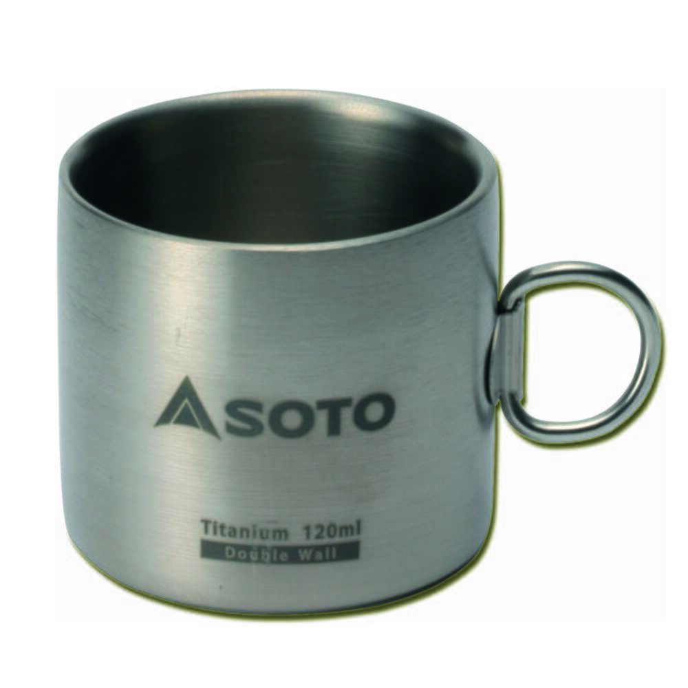 SOTO Aero Espresso Mug 120ml