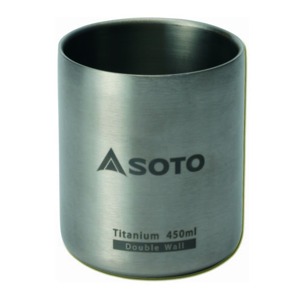 SOTO Aeromug w/ Lid 450ml