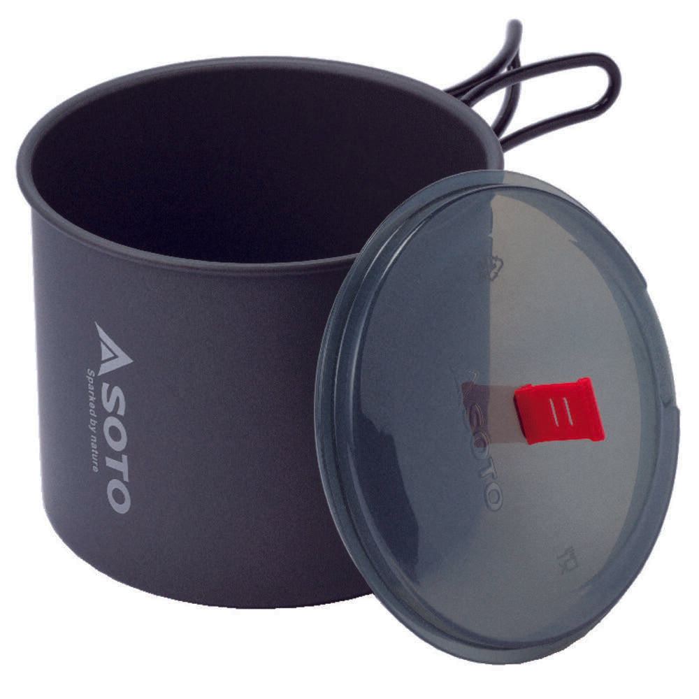 SOTO New River Pot