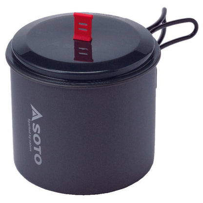 SOTO New River Pot