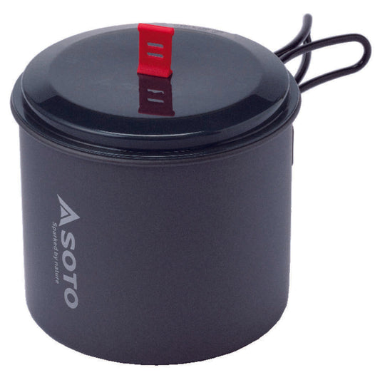 SOTO New River Pot