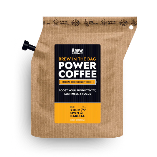 POWER COFFEE