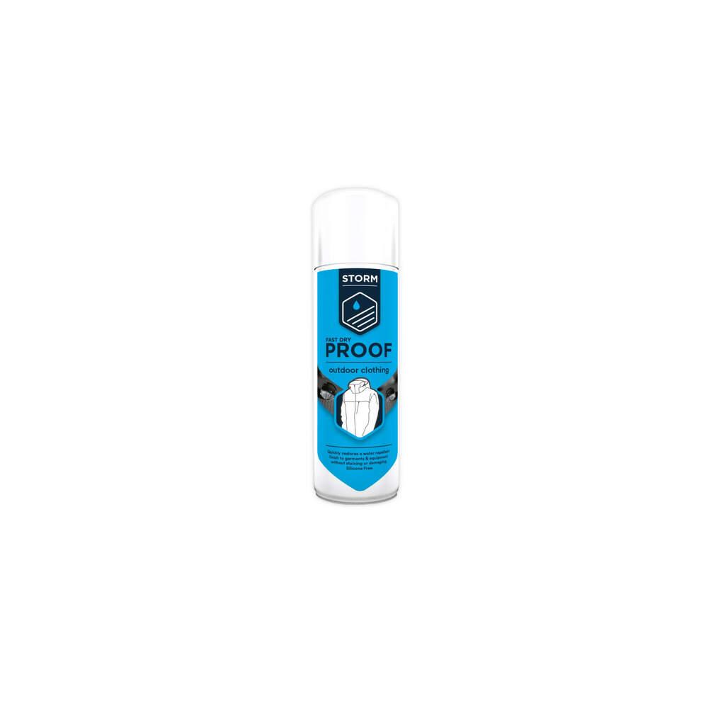 Storm Proofer Fast Dry (Spray On) 300ml x 6