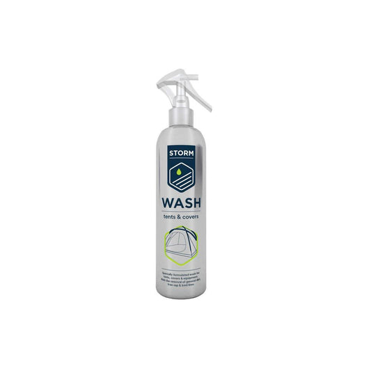 Storm Tent Wash (Spray On) 225ml x 6