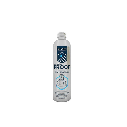 Storm Down Proofer (Wash In) 225ml x 6