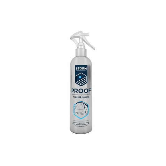 Storm Tent Proofer (Spray On) 225ml x 6