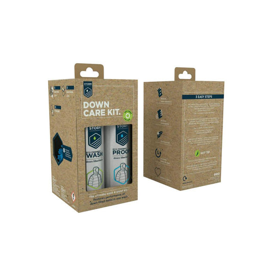 Storm Down Care Kit