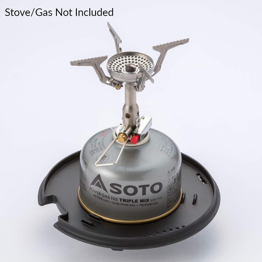 SOTO Navigator Cook Set