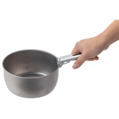 SOTO Titanium Pot 1100