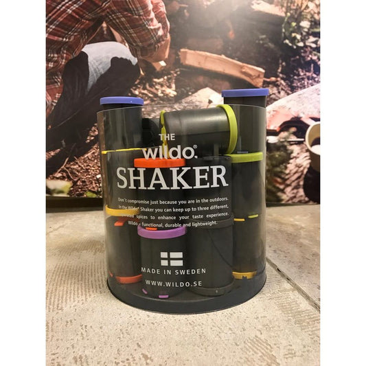Wildo Shaker 24-pce Display