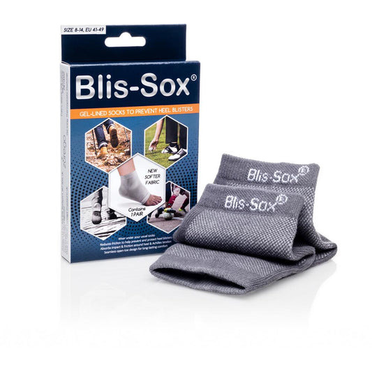 Blis-Sox Grey x 6 (UK 8-14)
