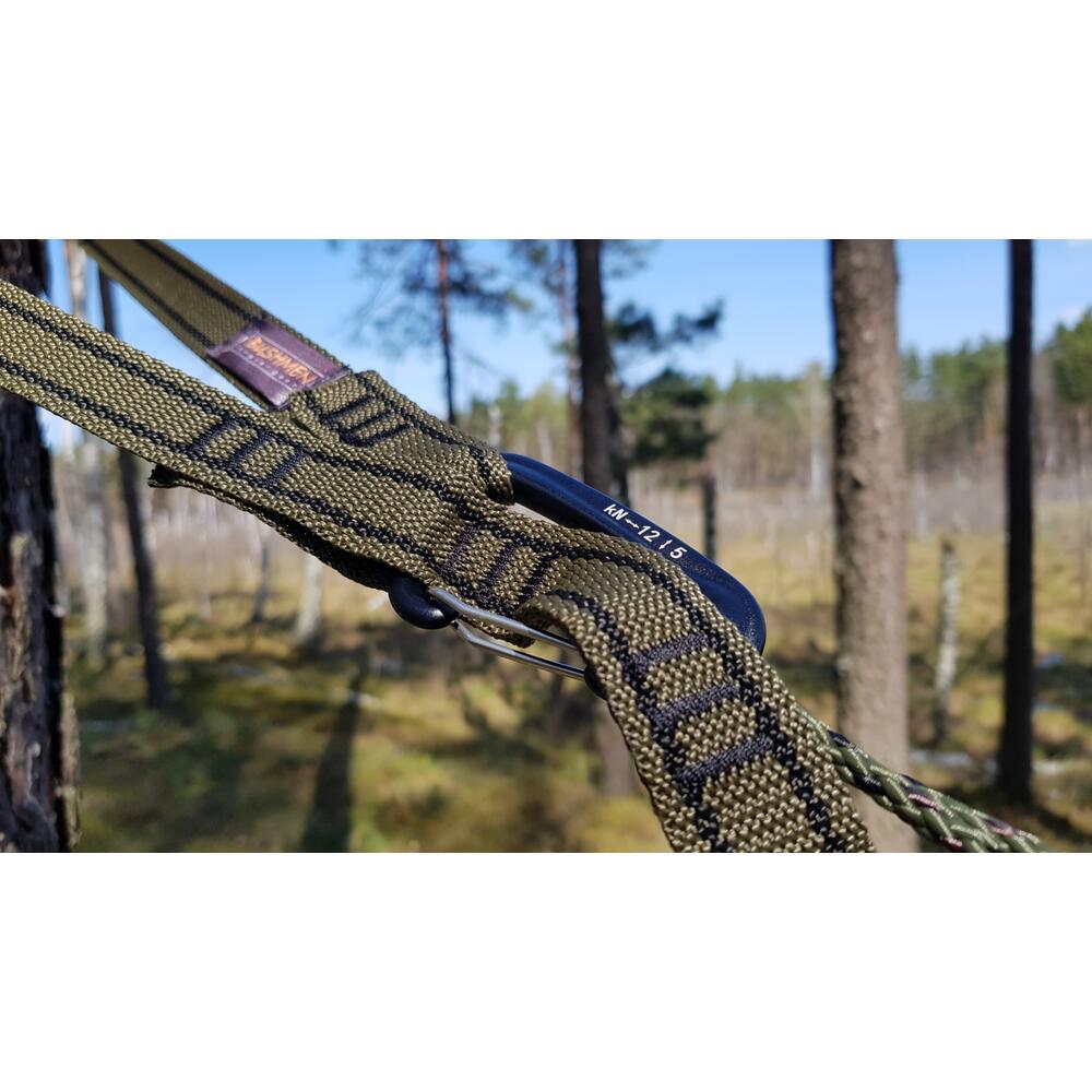 Bushmen Bushbed PRO Hammock - Camo