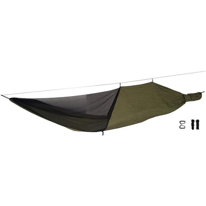Bushmen Bushbed Hammock - Olive