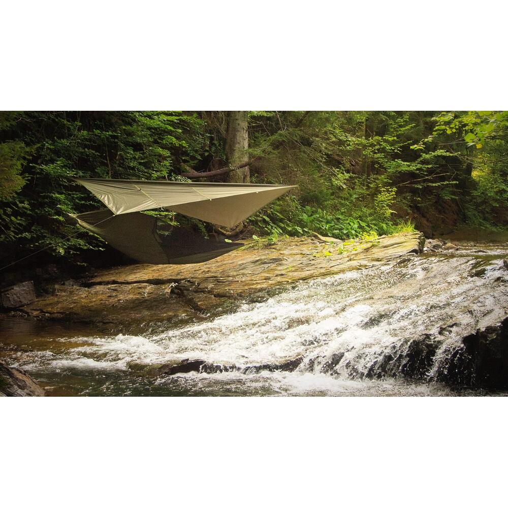 Bushmen Bushbed Hammock - Olive