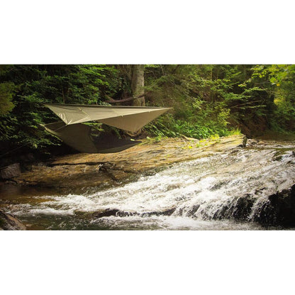 Bushmen Bushbed Hammock - Olive