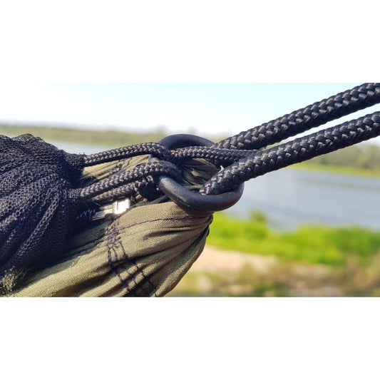 Bushmen Bushbed Hammock - Olive